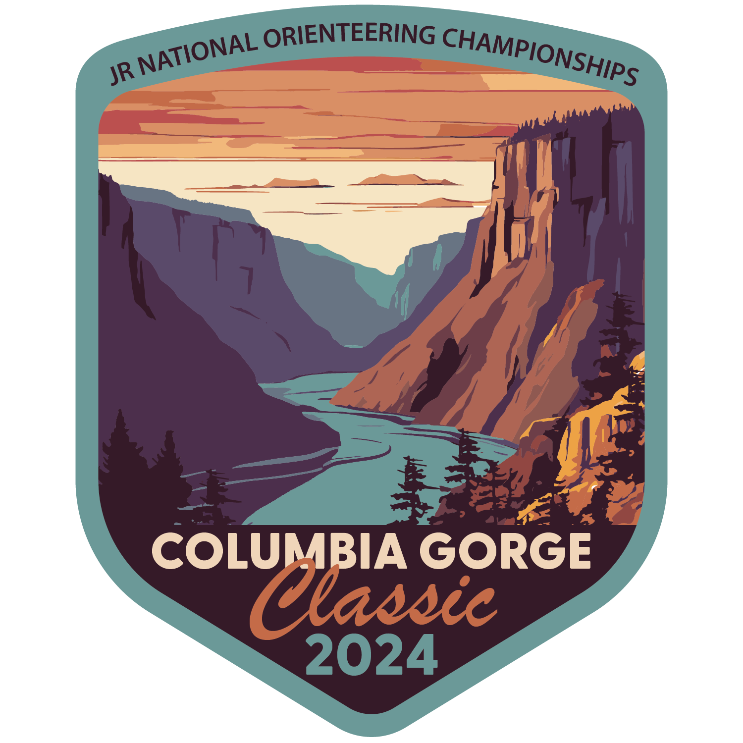 Columbia Classic Columbia Classic 2024 Orienteering USA